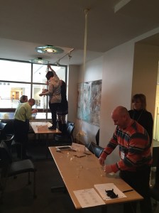 Marshmallow challege